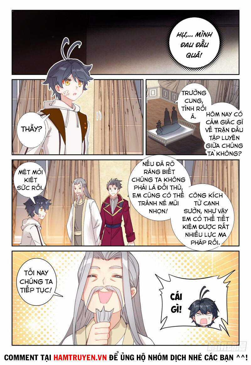 Quang Chi Tử - Chương 51 - Trang 4