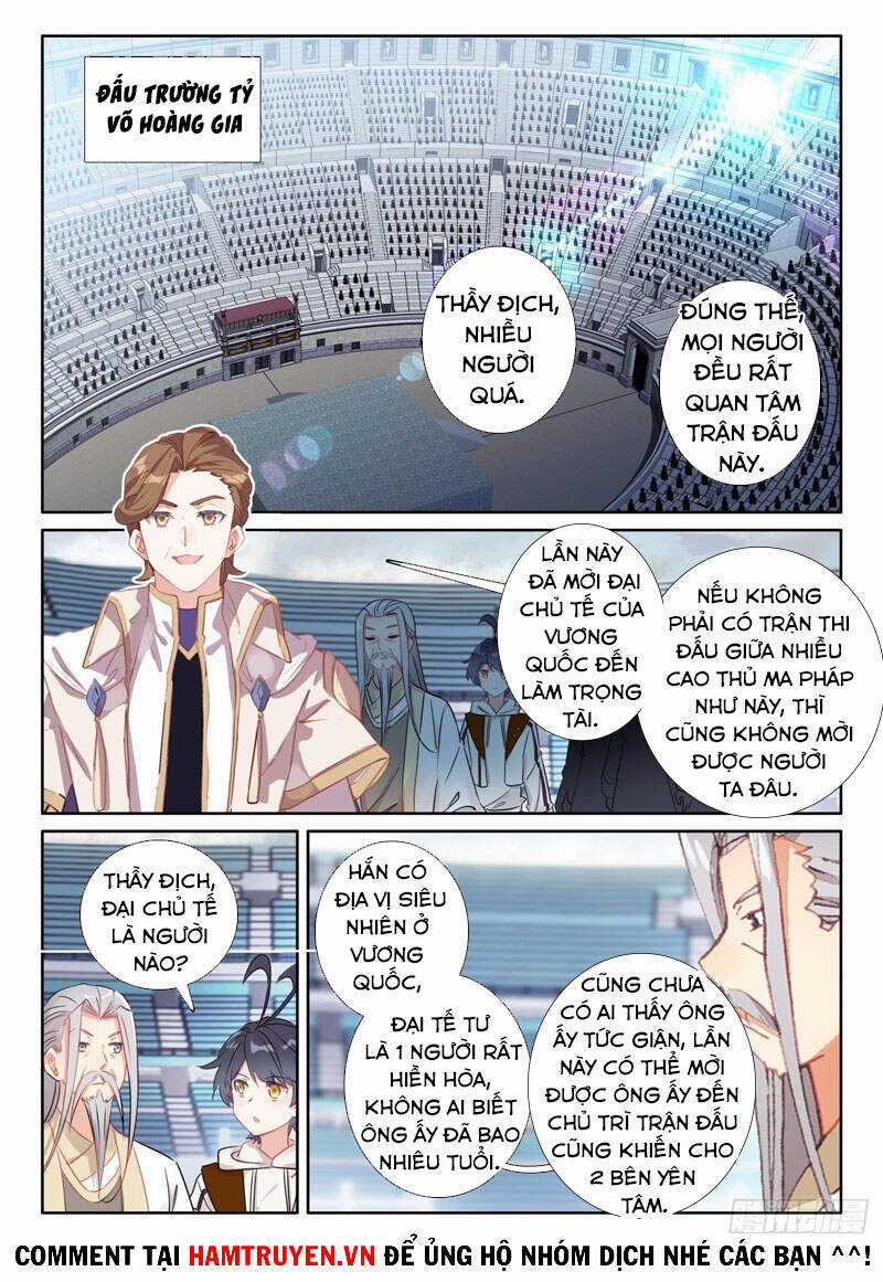 Quang Chi Tử - Chương 51 - Trang 6