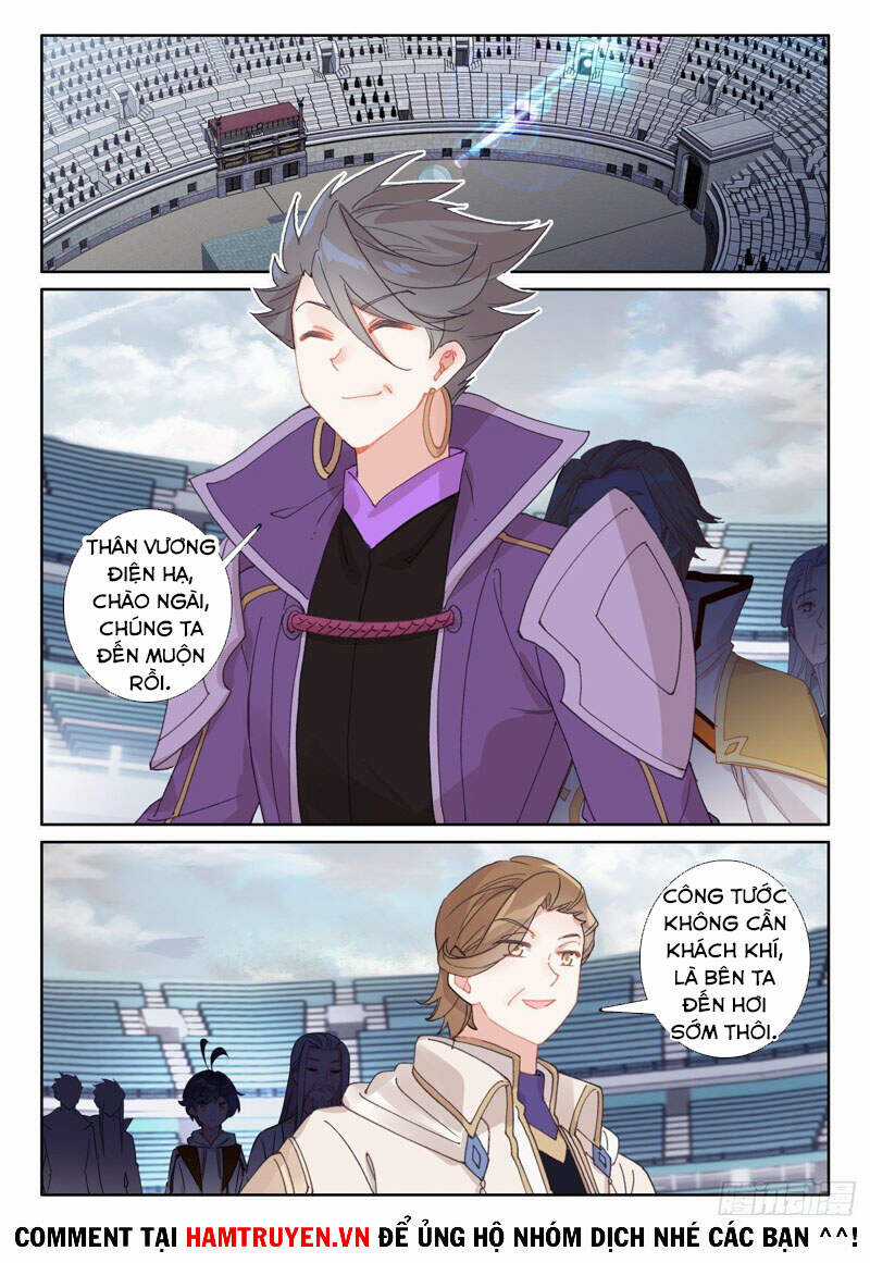 Quang Chi Tử - Chương 51 - Trang 8