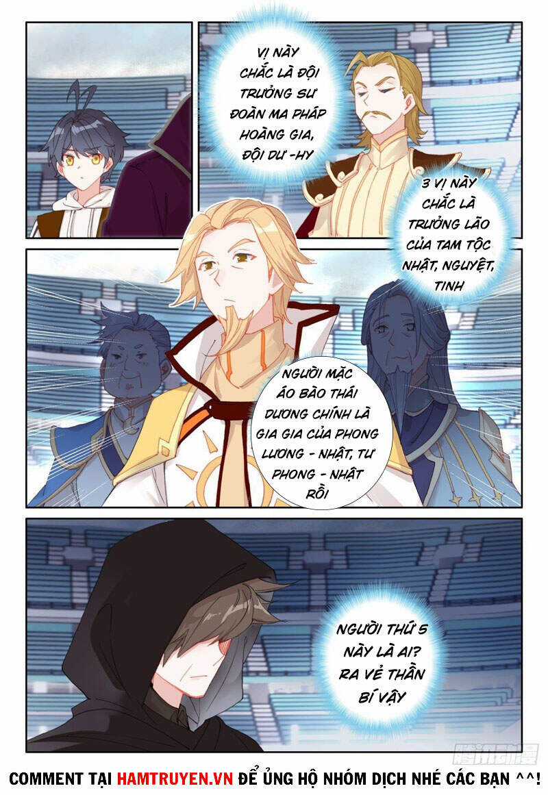 Quang Chi Tử - Chương 51 - Trang 9