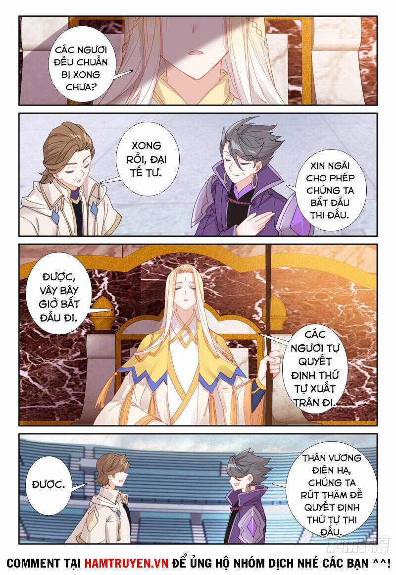 Quang Chi Tử - Chương 51 - Trang 10