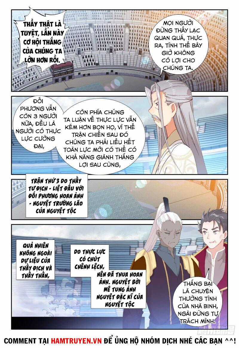 Quang Chi Tử - Chương 52 - Trang 2