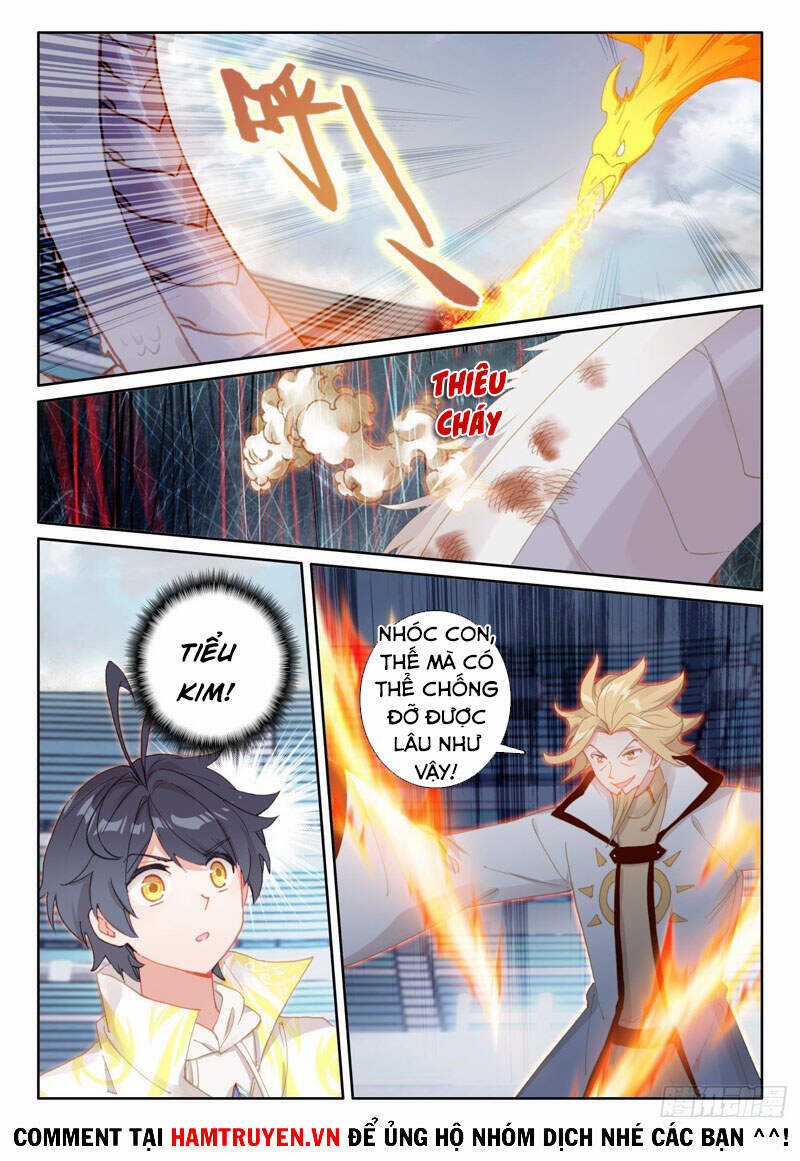 Quang Chi Tử - Chương 52 - Trang 11