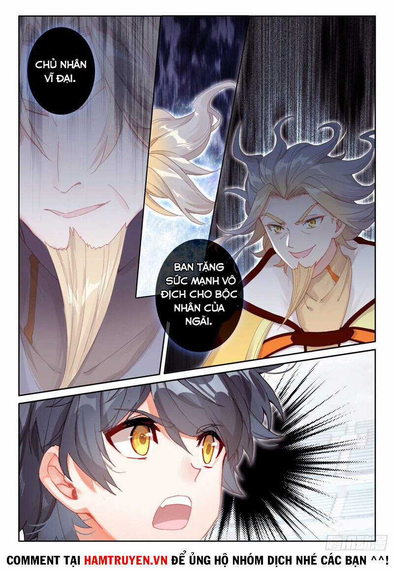 Quang Chi Tử - Chương 52 - Trang 12