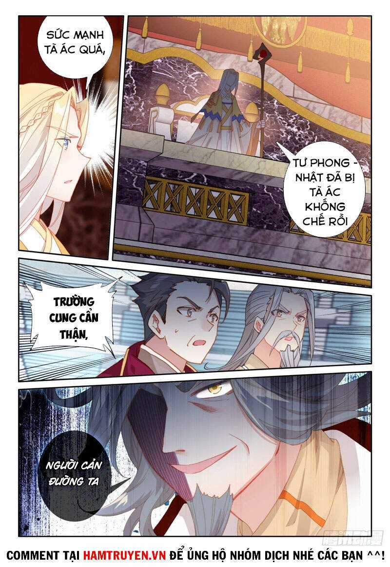 Quang Chi Tử - Chương 52 - Trang 13