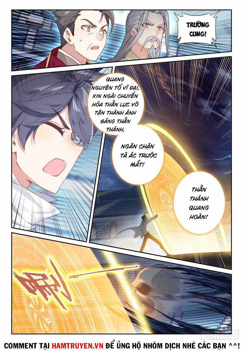 Quang Chi Tử - Chương 52 - Trang 15