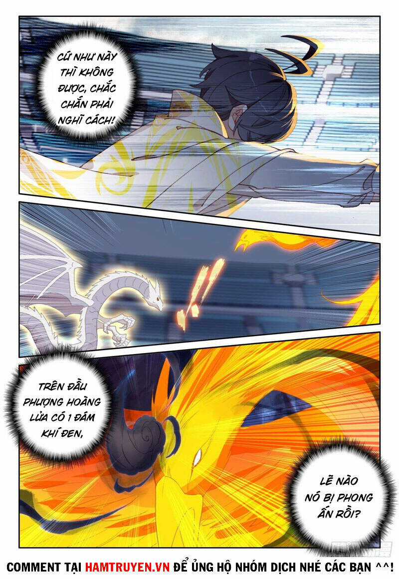 Quang Chi Tử - Chương 52 - Trang 17