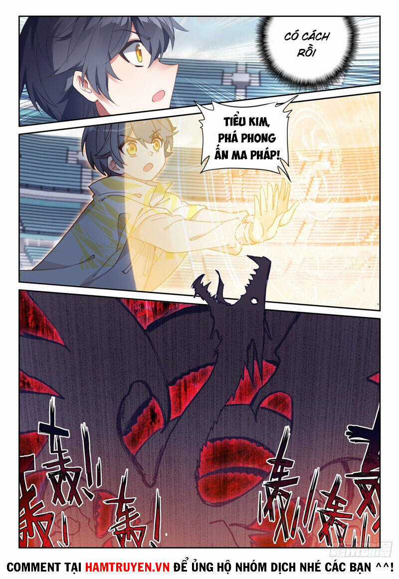 Quang Chi Tử - Chương 52 - Trang 18