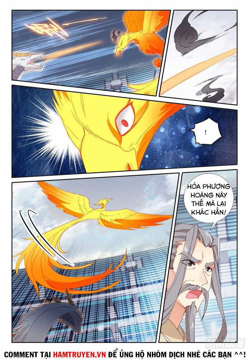 Quang Chi Tử - Chương 52 - Trang 19