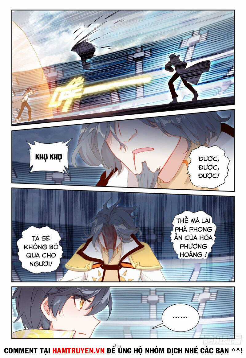 Quang Chi Tử - Chương 52 - Trang 20