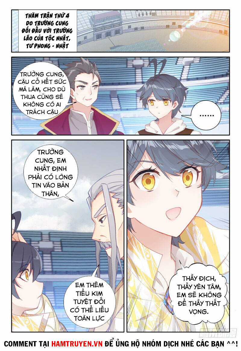 Quang Chi Tử - Chương 52 - Trang 3