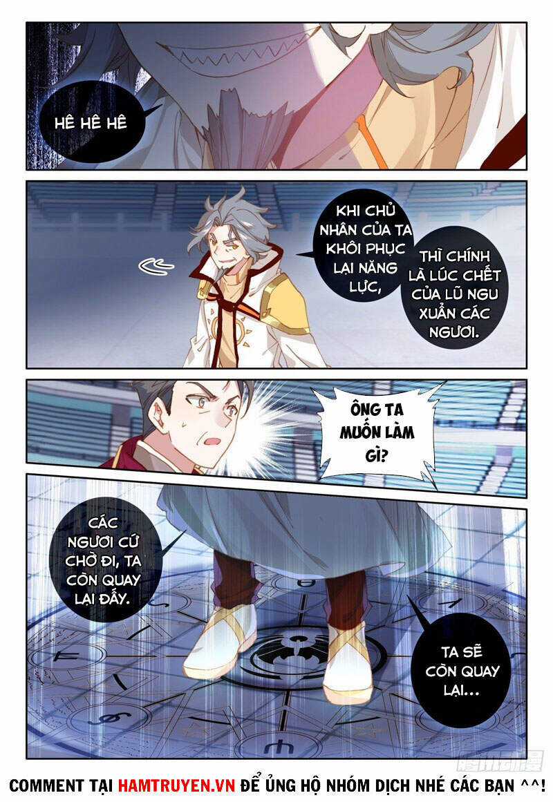 Quang Chi Tử - Chương 52 - Trang 21