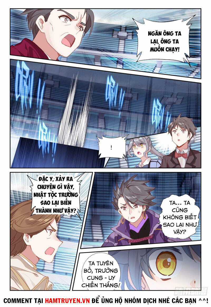 Quang Chi Tử - Chương 52 - Trang 22