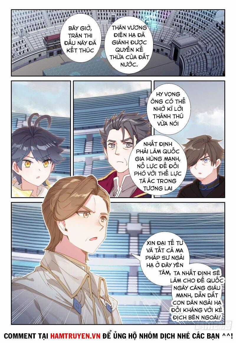 Quang Chi Tử - Chương 52 - Trang 24