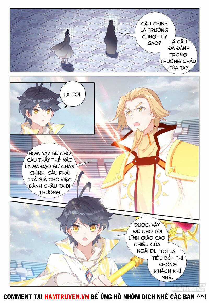 Quang Chi Tử - Chương 52 - Trang 4