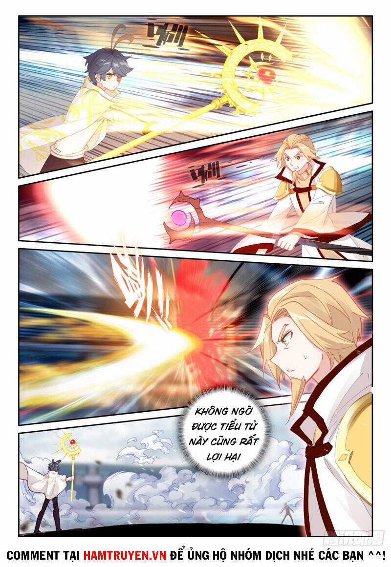 Quang Chi Tử - Chương 52 - Trang 5