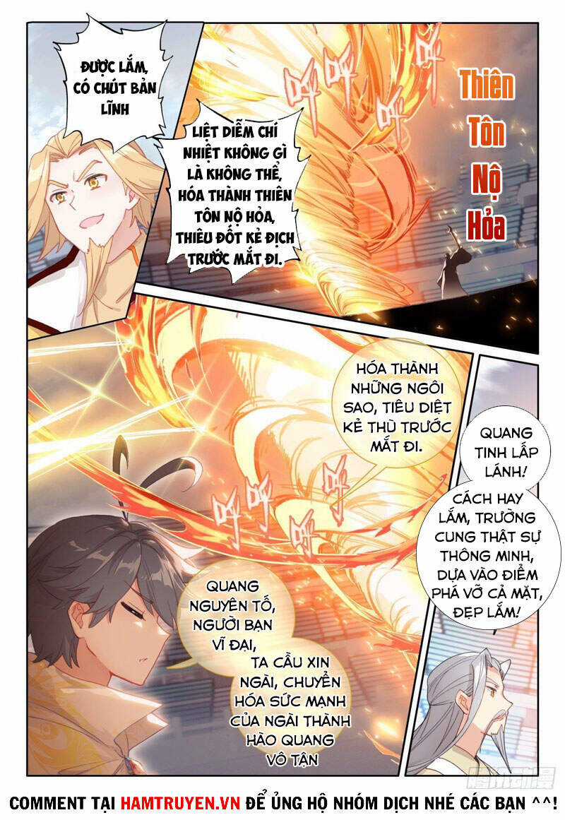 Quang Chi Tử - Chương 52 - Trang 6