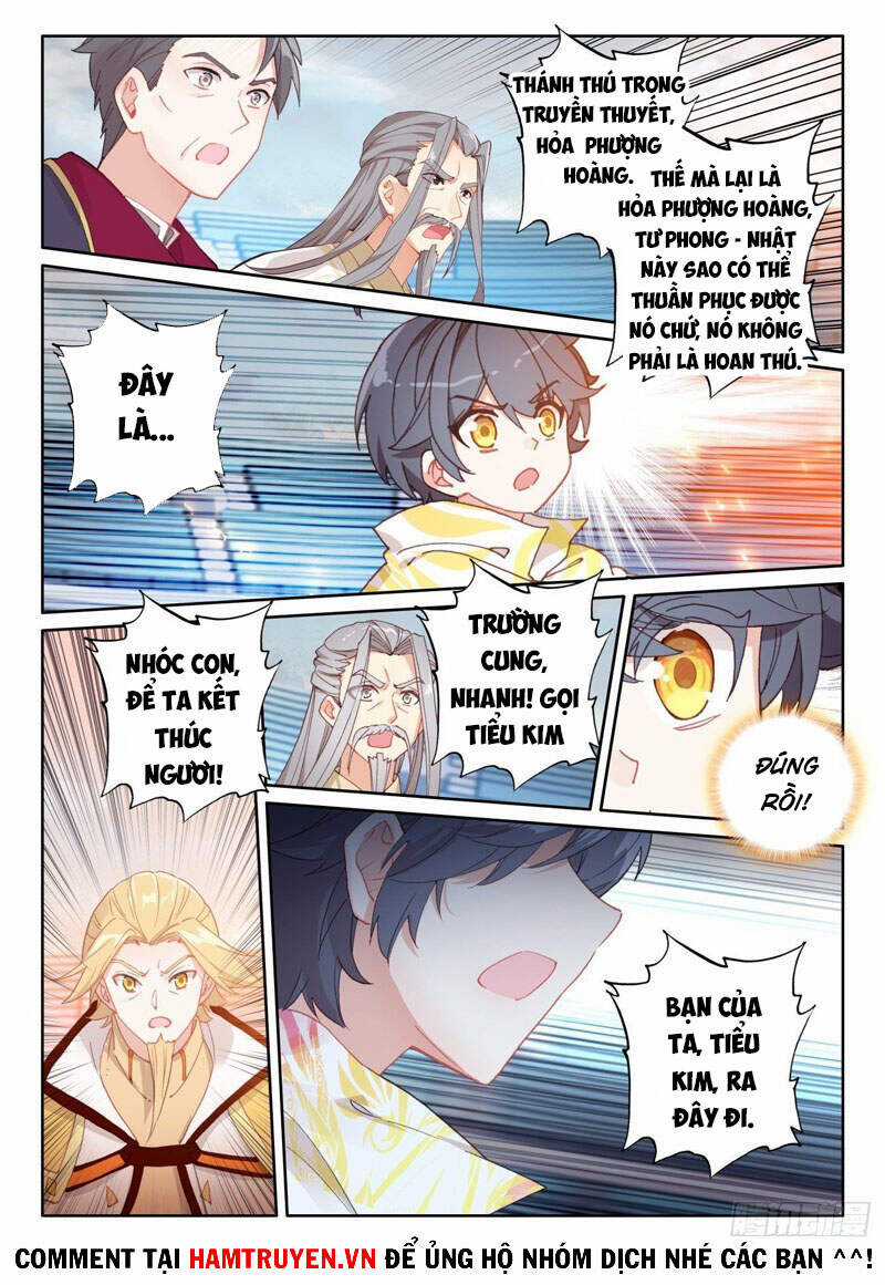 Quang Chi Tử - Chương 52 - Trang 8