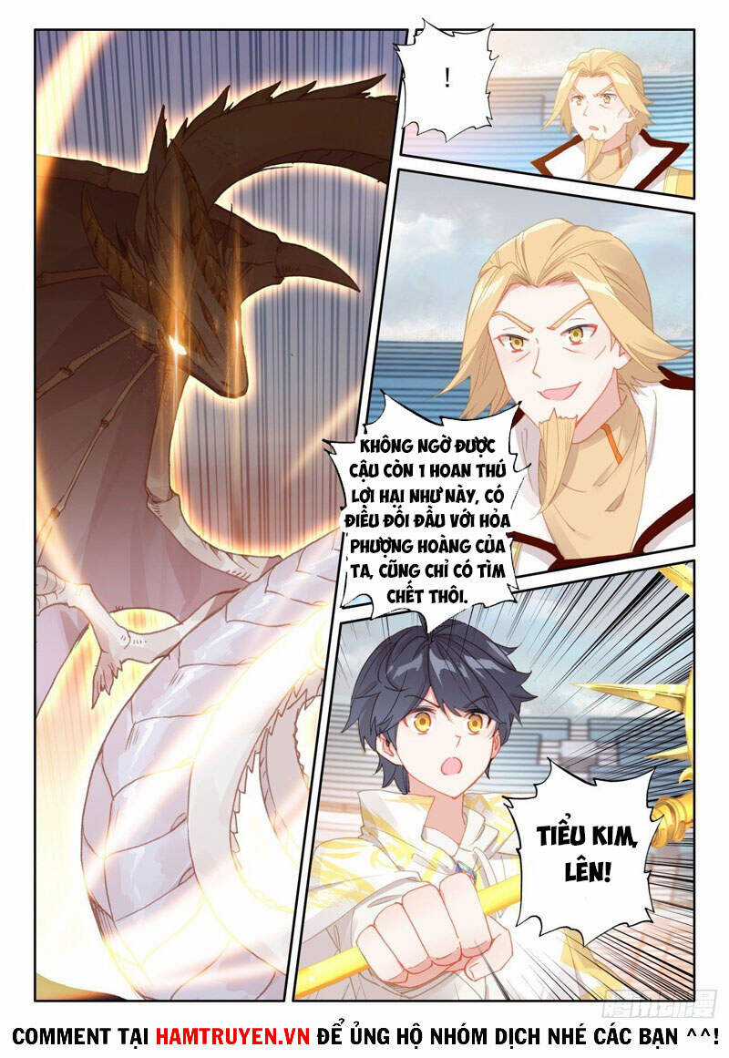 Quang Chi Tử - Chương 52 - Trang 9