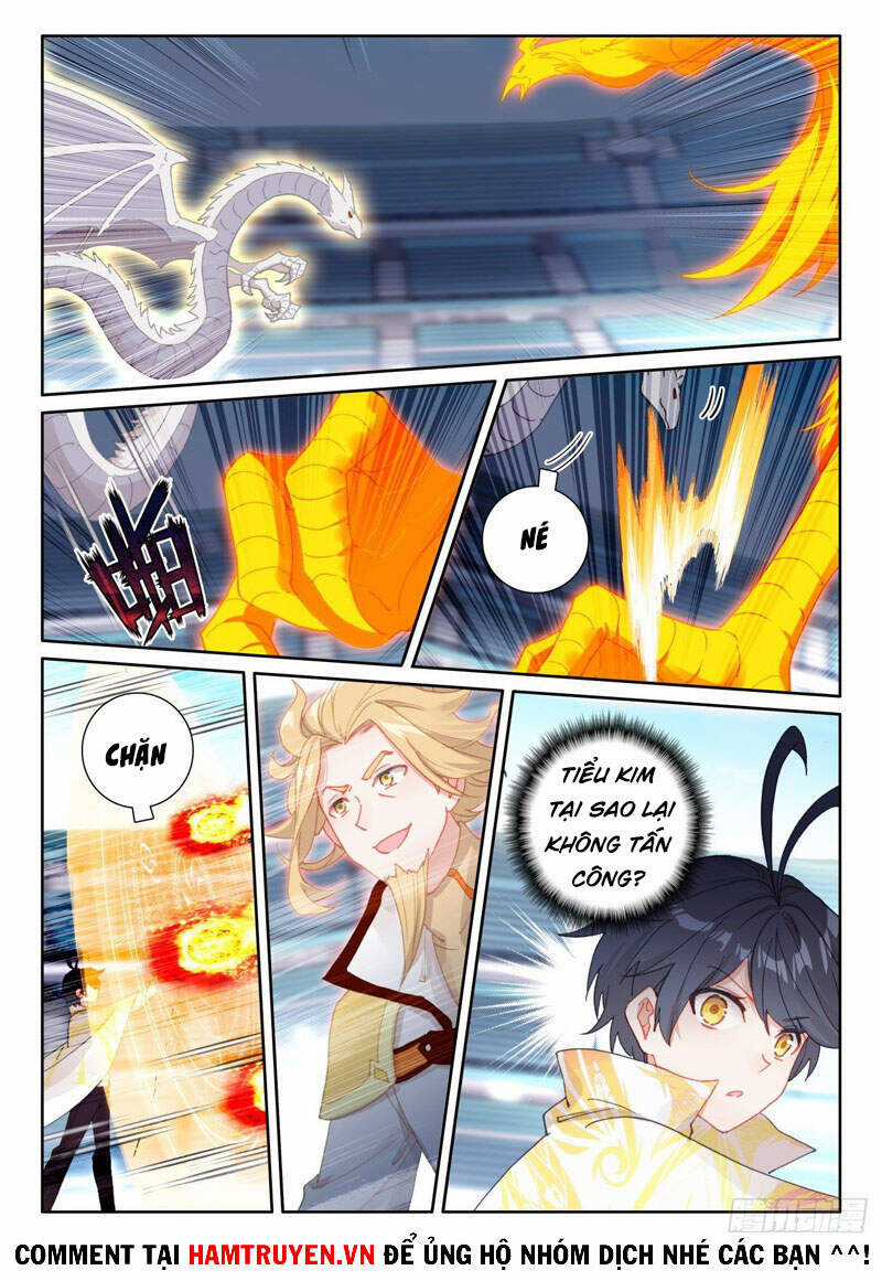 Quang Chi Tử - Chương 52 - Trang 10