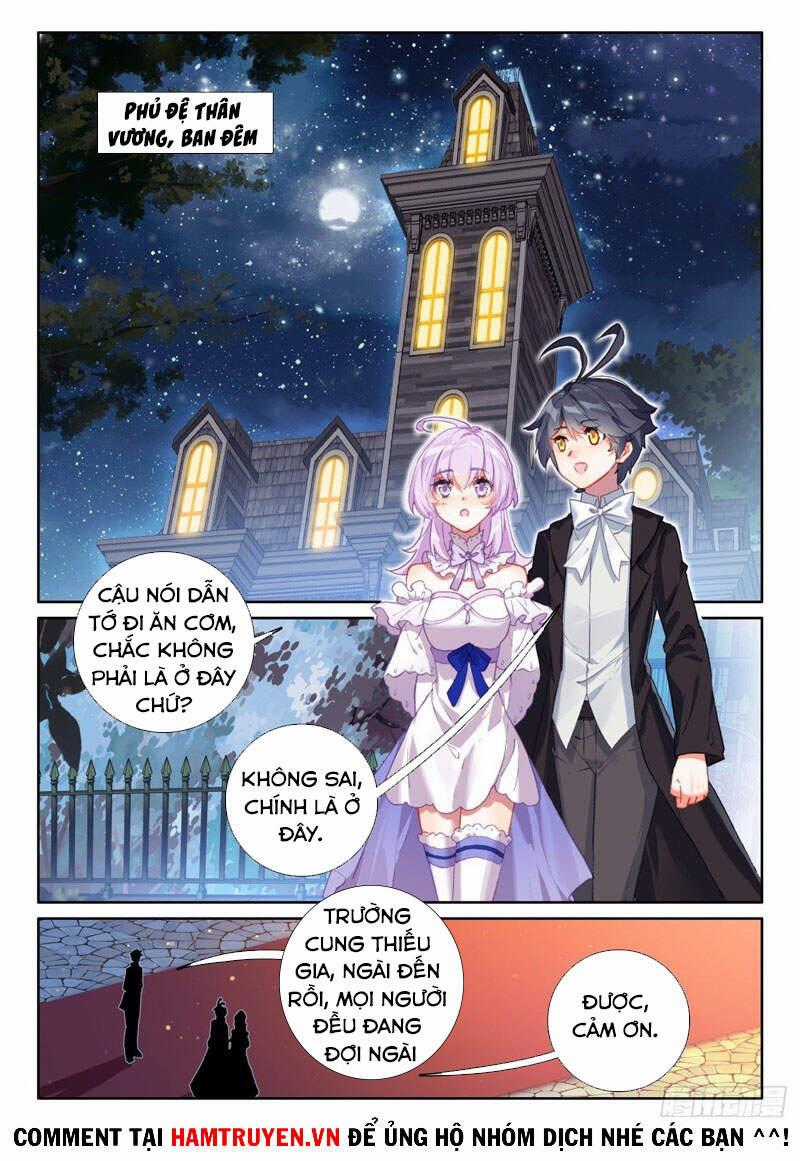 Quang Chi Tử - Chương 53 - Trang 2