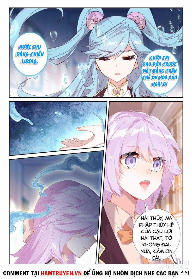 Quang Chi Tử - Chương 53 - Trang 12