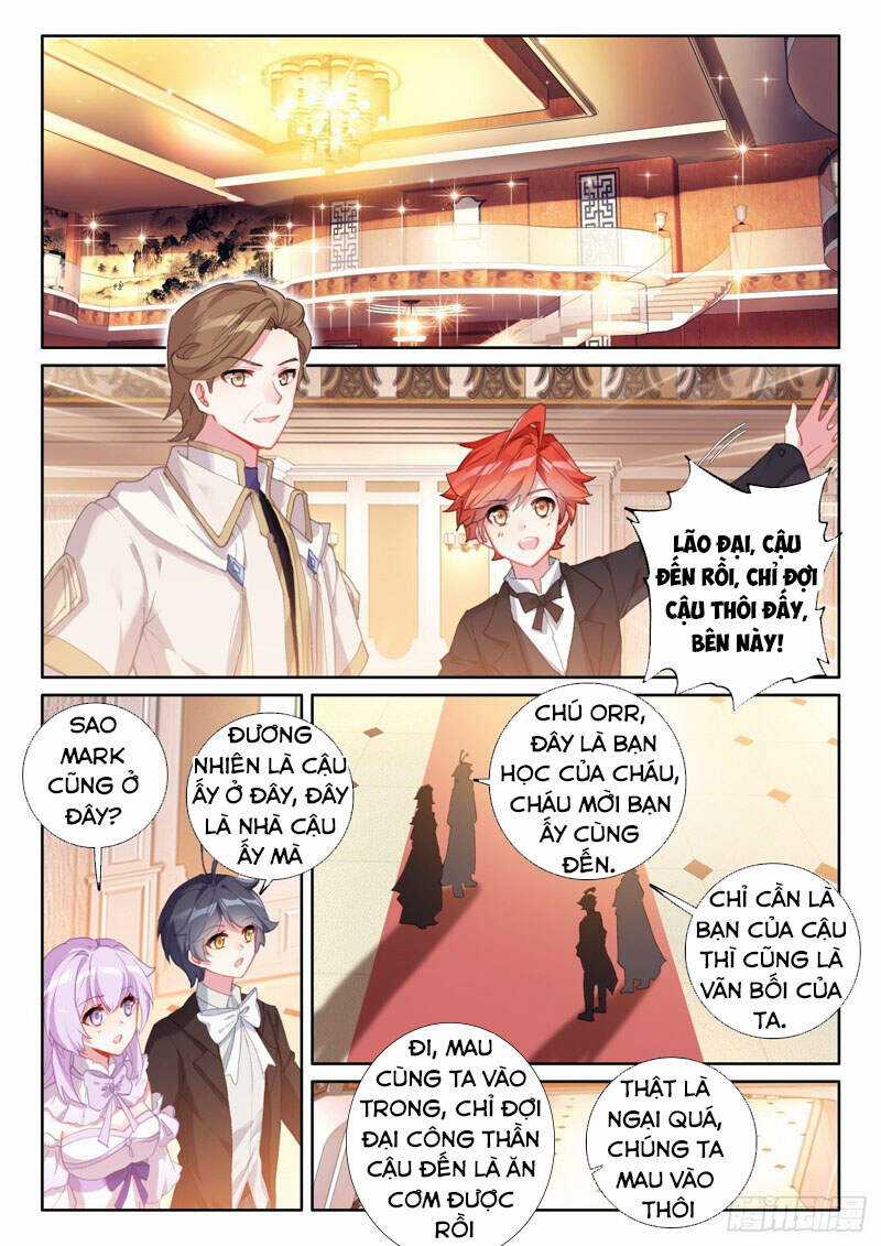 Quang Chi Tử - Chương 53 - Trang 3