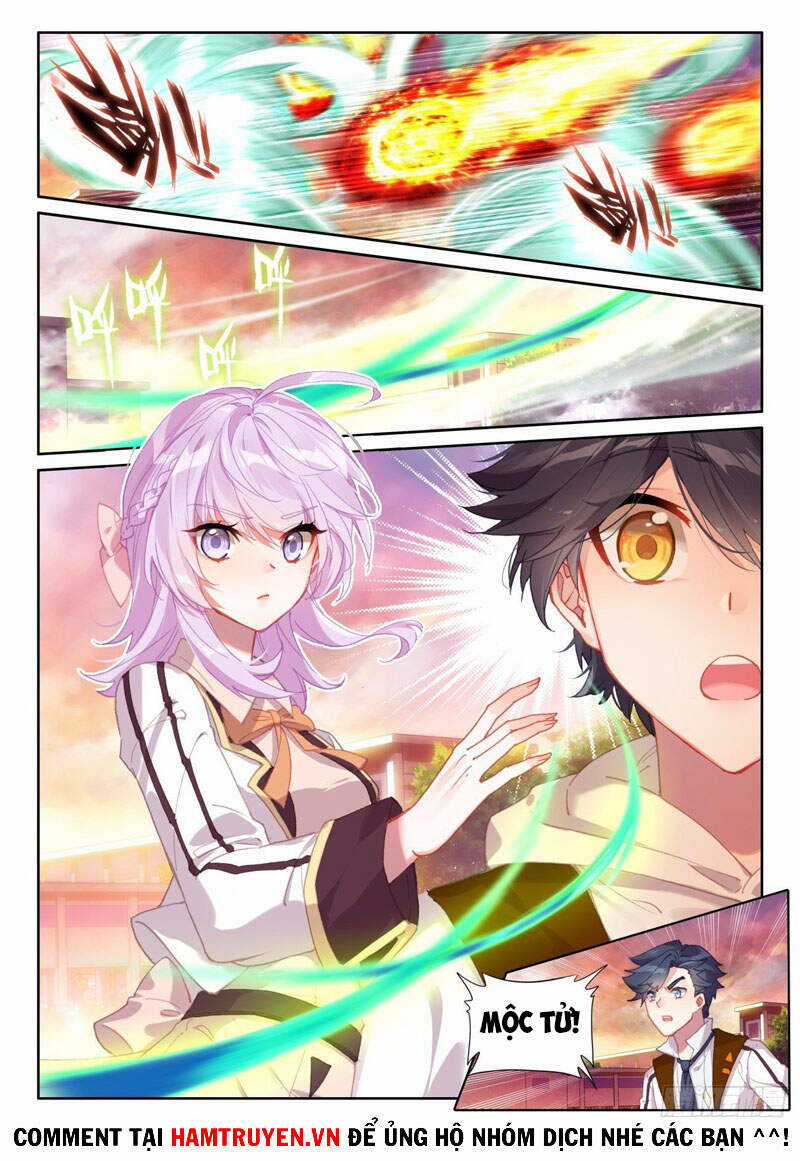 Quang Chi Tử - Chương 53 - Trang 21