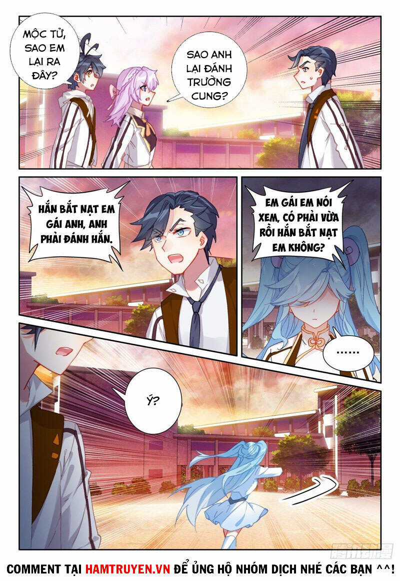 Quang Chi Tử - Chương 53 - Trang 22