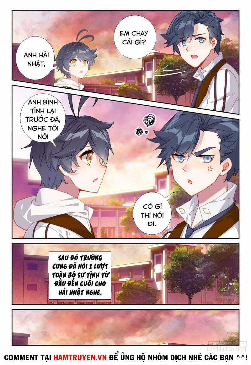 Quang Chi Tử - Chương 53 - Trang 23