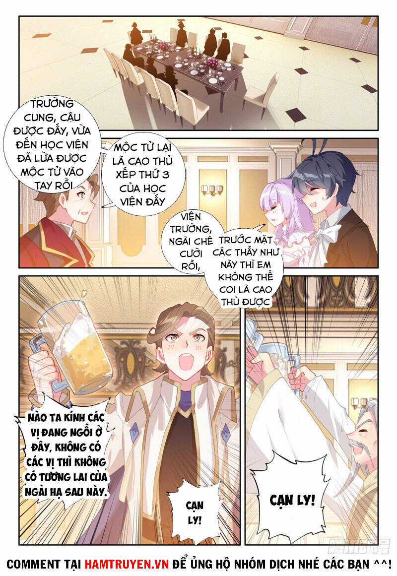 Quang Chi Tử - Chương 53 - Trang 4