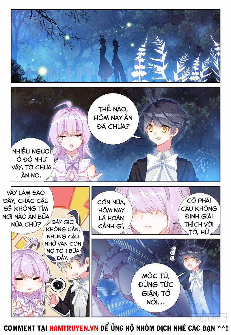 Quang Chi Tử - Chương 53 - Trang 6