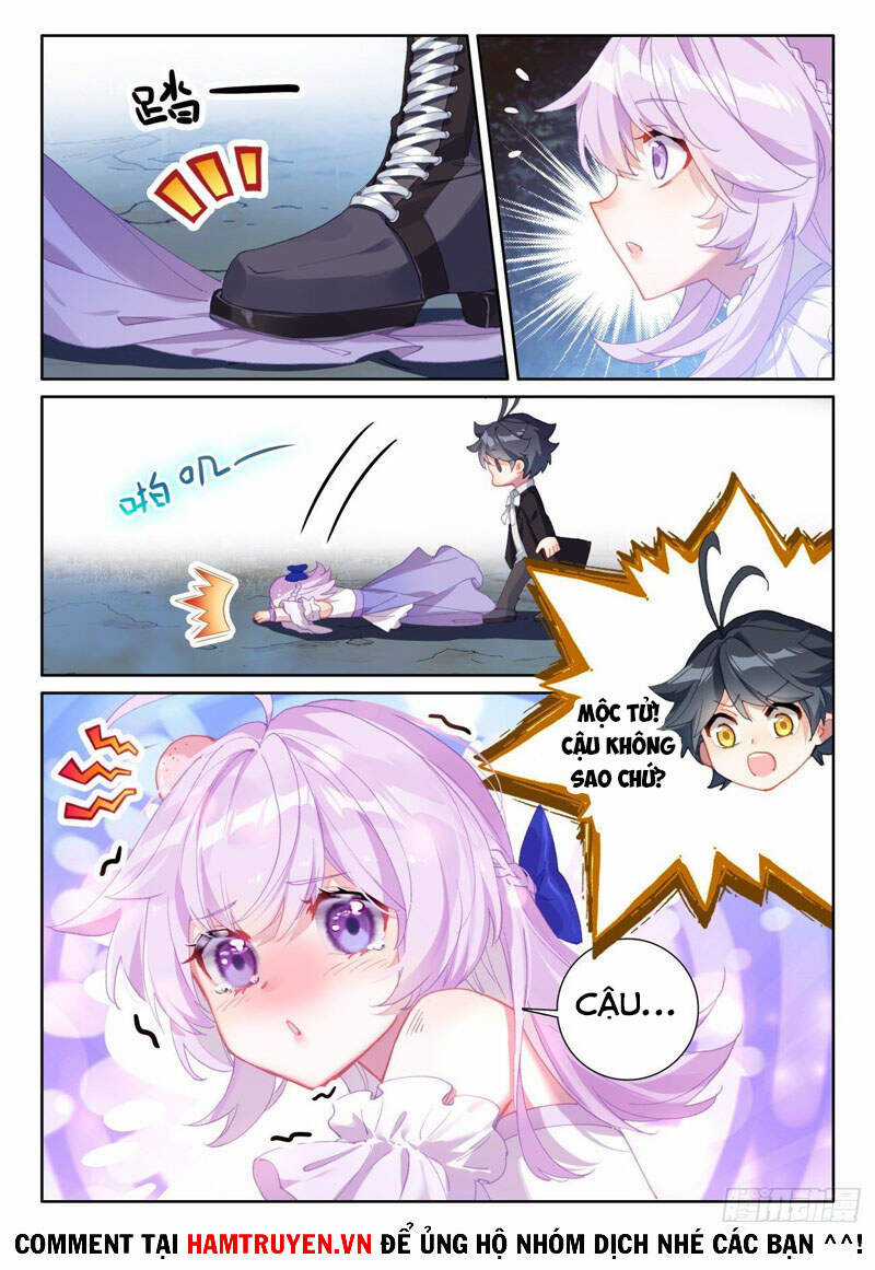 Quang Chi Tử - Chương 53 - Trang 7