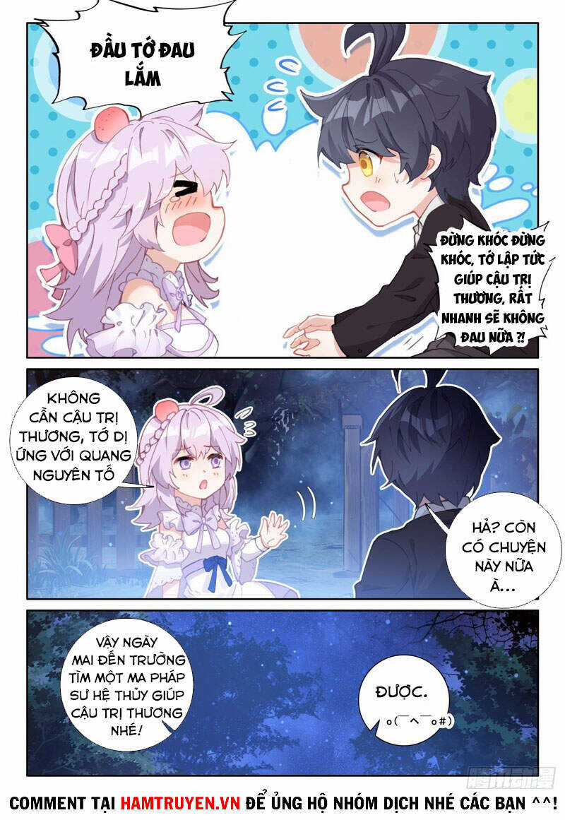 Quang Chi Tử - Chương 53 - Trang 8