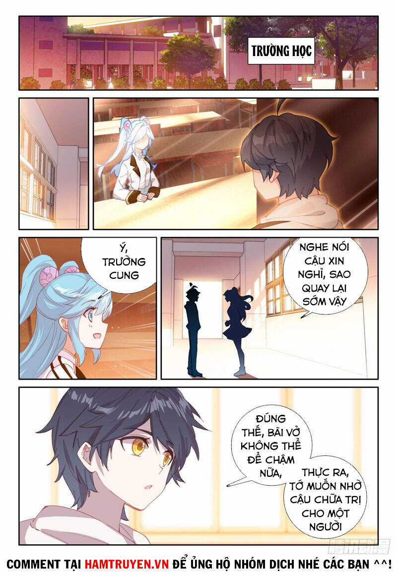 Quang Chi Tử - Chương 53 - Trang 9