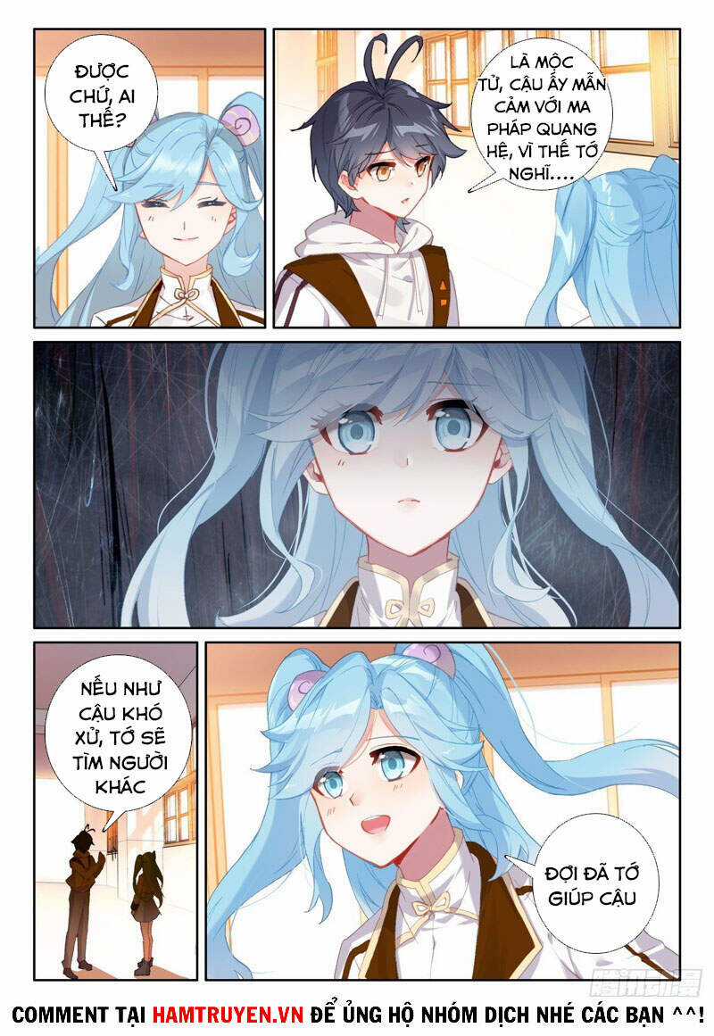 Quang Chi Tử - Chương 53 - Trang 10