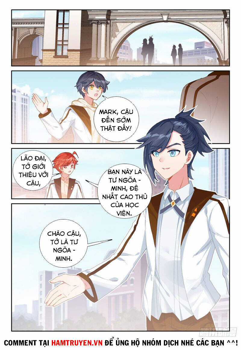 Quang Chi Tử - Chương 54 - Trang 11