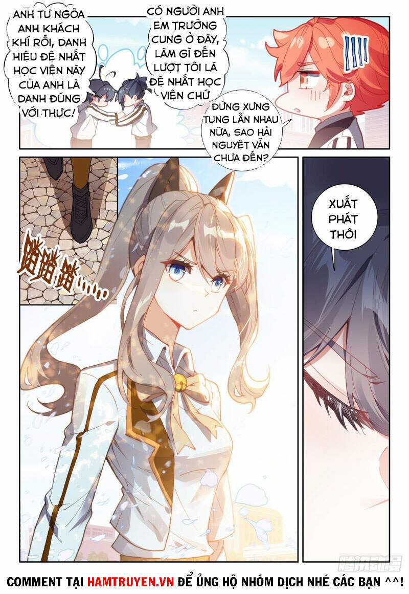 Quang Chi Tử - Chương 54 - Trang 12