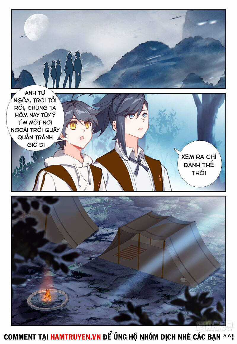 Quang Chi Tử - Chương 54 - Trang 13