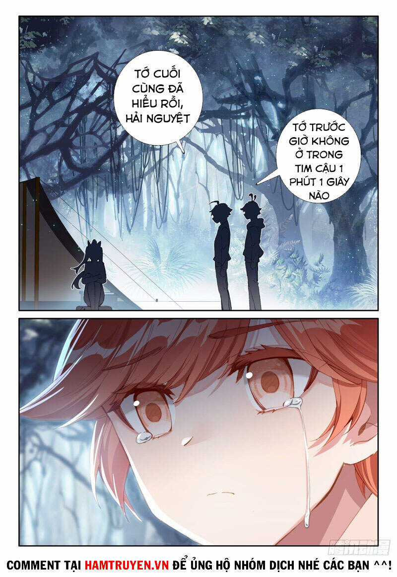 Quang Chi Tử - Chương 54 - Trang 16