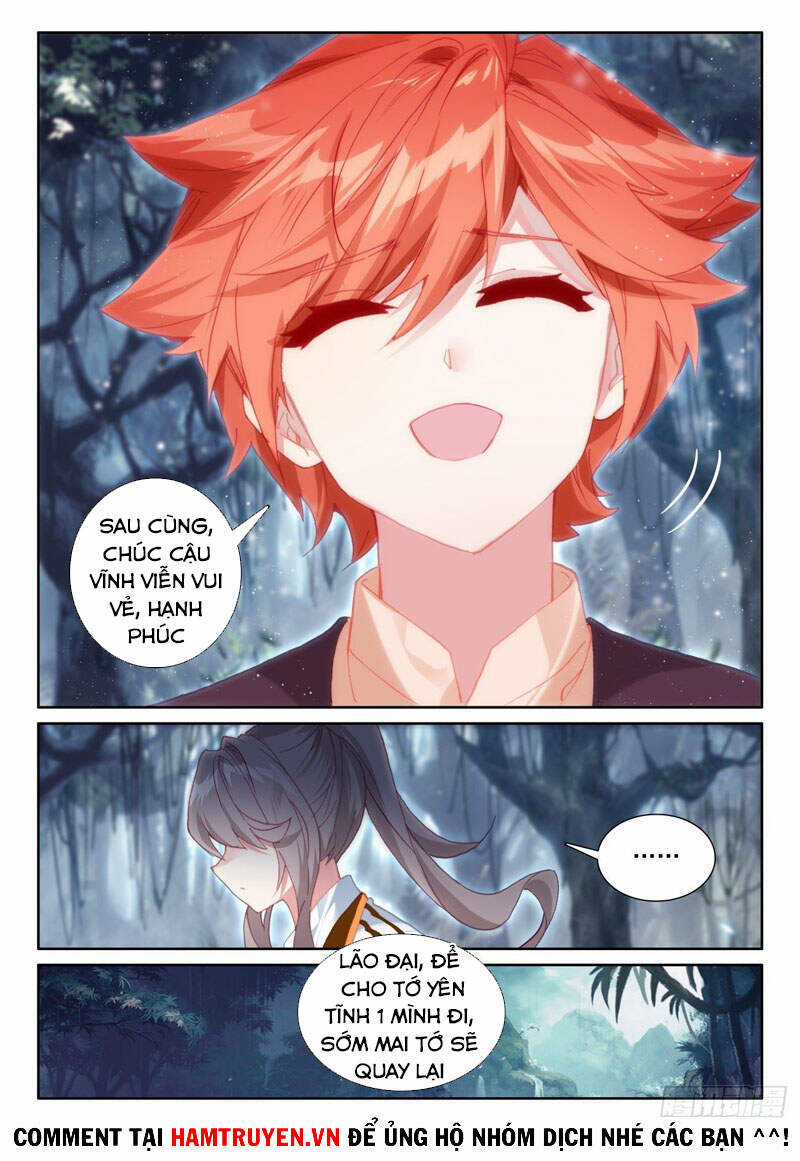 Quang Chi Tử - Chương 54 - Trang 20