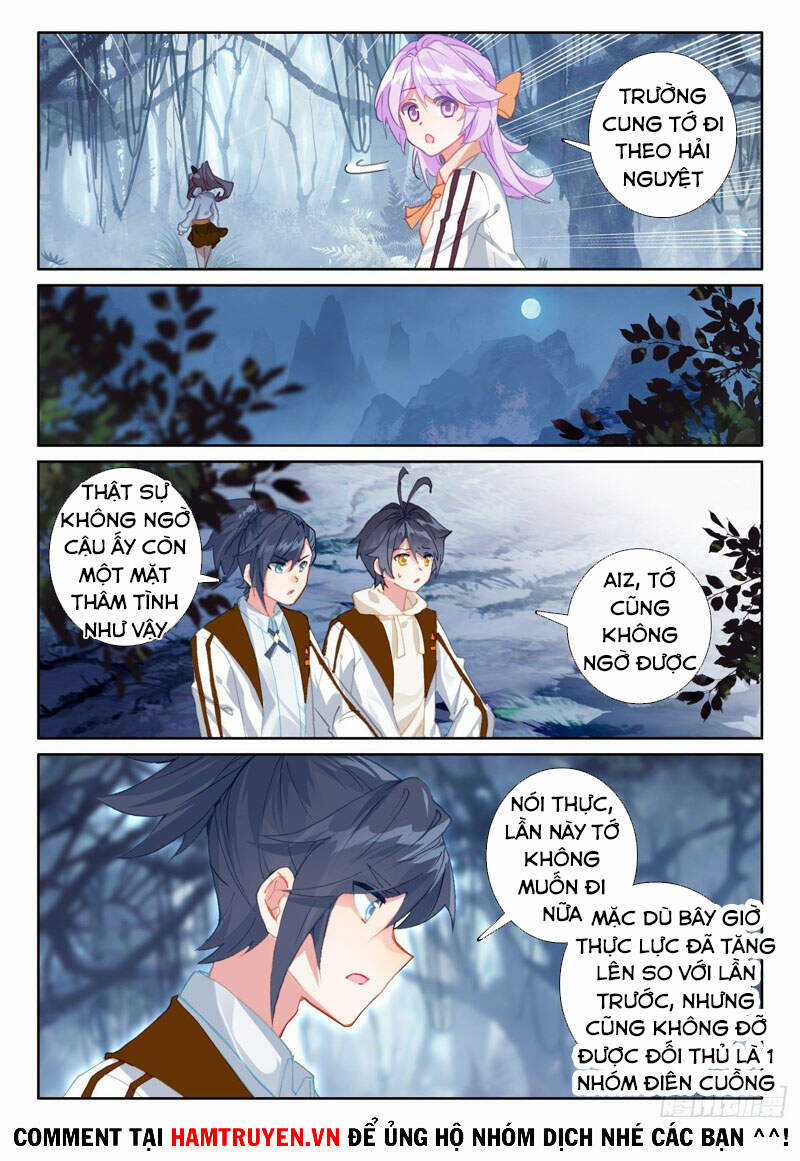 Quang Chi Tử - Chương 54 - Trang 21