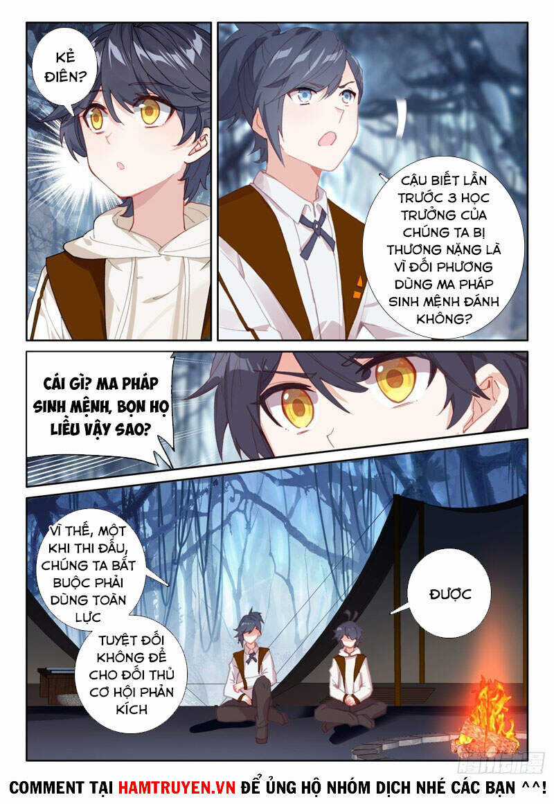 Quang Chi Tử - Chương 54 - Trang 22