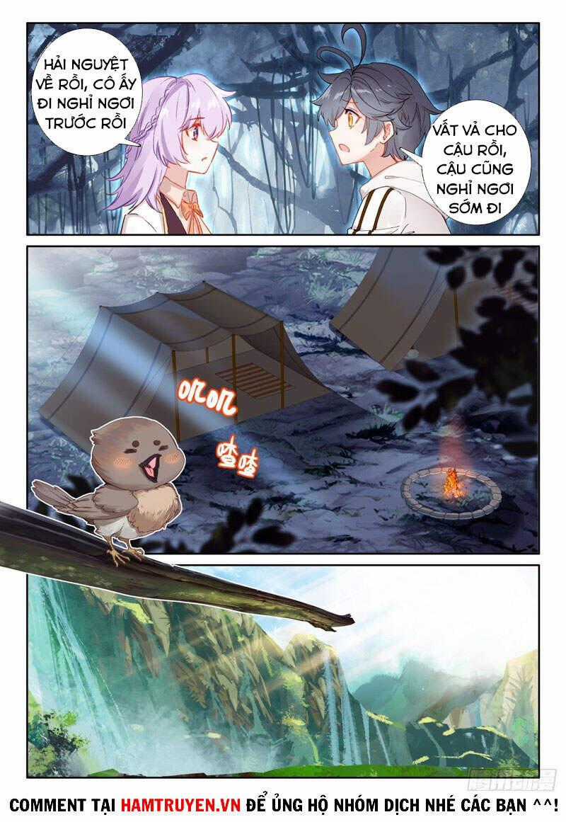 Quang Chi Tử - Chương 54 - Trang 23