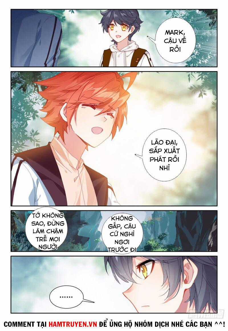 Quang Chi Tử - Chương 54 - Trang 24