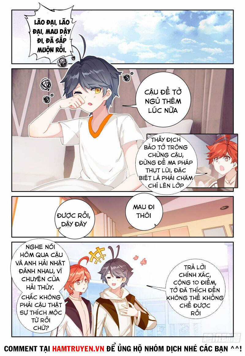 Quang Chi Tử - Chương 54 - Trang 5