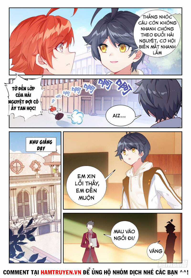 Quang Chi Tử - Chương 54 - Trang 6