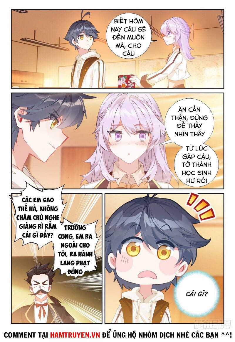 Quang Chi Tử - Chương 54 - Trang 7