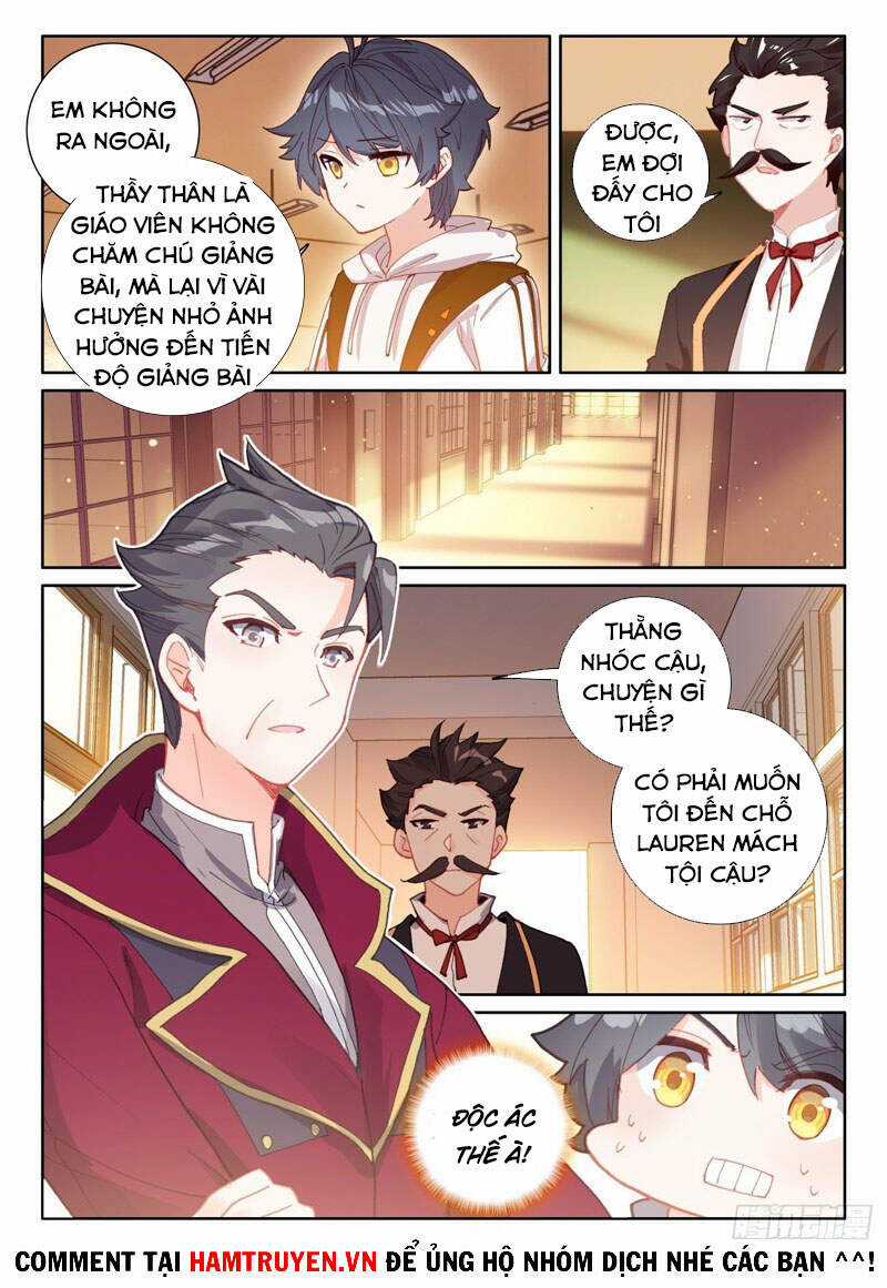 Quang Chi Tử - Chương 54 - Trang 8