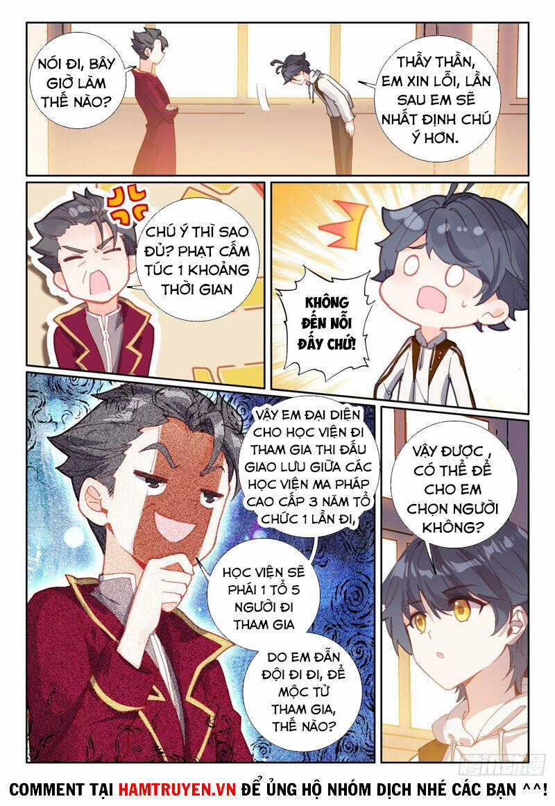 Quang Chi Tử - Chương 54 - Trang 9